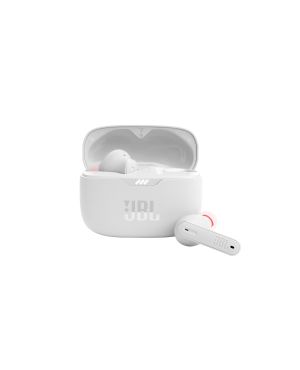 JBL juhtmevabad mürasummutavad bluetooth kõrvaklapid Tune 230, valge