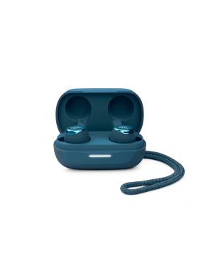 JBL juhtmevabad mürasummutavad bluetooth spordiklapid Reflect Flow Pro, sinine