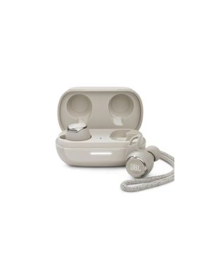 JBL juhtmevabad mürasummutavad bluetooth spordiklapid Reflect Flow Pro, valge
