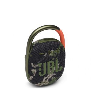 JBL kaasaskantav bluetooth kõlar Clip 4, kamoflaaž
