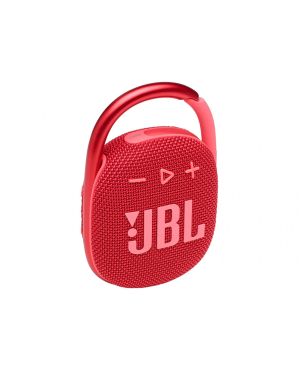 JBL kaasaskantav bluetooth kõlar Clip 4, punane