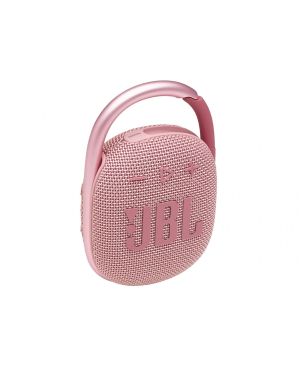 JBL kaasaskantav bluetooth kõlar Clip 4, roosa