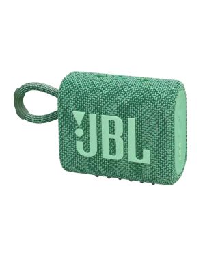 JBL kaasaskantav bluetooth kõlar Go 3, Eco roheline
