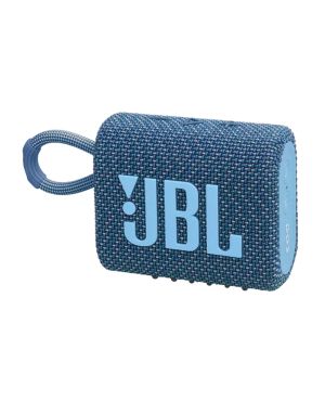 JBL kaasaskantav bluetooth kõlar Go 3, Eco sinine