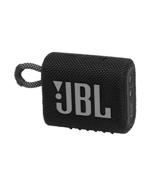 JBL kaasaskantav bluetooth kõlar Go 3, must