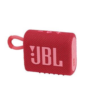 JBL kaasaskantav bluetooth kõlar Go 3, punane