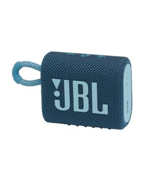 JBL kaasaskantav bluetooth kõlar Go 3, sinine