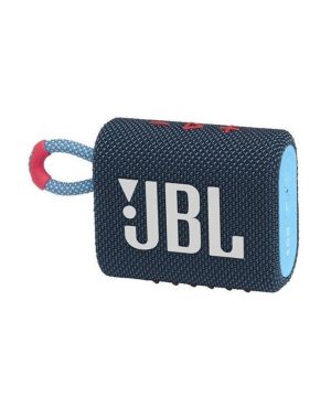 JBL kaasaskantav bluetooth kõlar Go 3, tumesinine