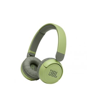 JBL laste bluetooth kõrvaklapid JR310BT, roheline