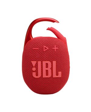 JBL kaasaskantav bluetooth kõlar Clip 5, punane