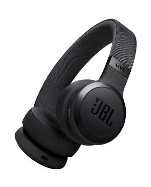 JBL mürasummutavad bluetooth kõrvaklapid Live 670, must