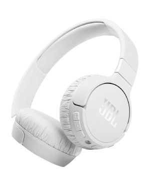 JBL mürasummutavad bluetooth kõrvaklapid Tune 660NC, valge