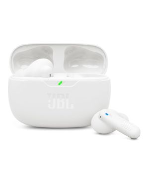 JBL juhtmevabad Bluetooth kõrvaklapid Wave Beam 2, valge, Tootekood: JBLWBEAM2WHT