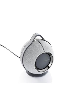 Devialet kaasaskantav multiroom WiFi kõlar Mania + laadimisalus, helehall, Tootekood: JE832