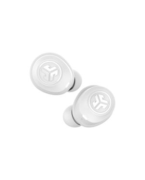 JLab juhtmevabad Bluetooth kõrvaklapid Air True Wireless, valge