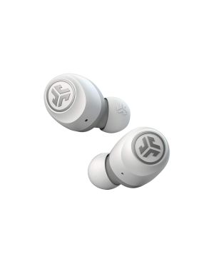 JLab juhtmevabad Bluetooth kõrvaklapid Go Air True Wireless, valge