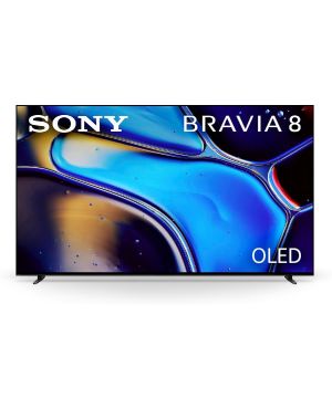 Sony 65" Bravia 8 4K HDR OLED teler, Google TV