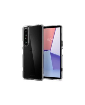 Kaitseümbris Ultra Hybrid, Sony Xperia 1 IV, läbipaistev, Spigen