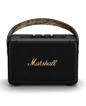 Marshall Портативная Bluetooth колонка Kilburn II, черный/золотистый