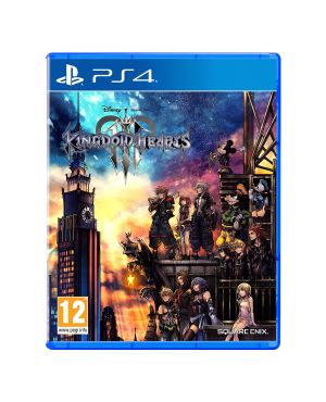 Kingdom Hearts 3 PS4