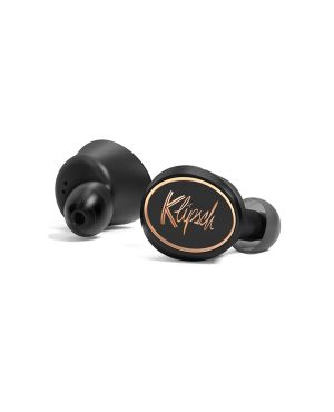 Klipsch juhtmevabad Bluetooth kõrvaklapid T5 True Wireless, must
