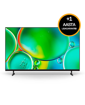 Sony 43" Bravia 2 II 4K HDR teler 43S25VM2, Google TV (2026)