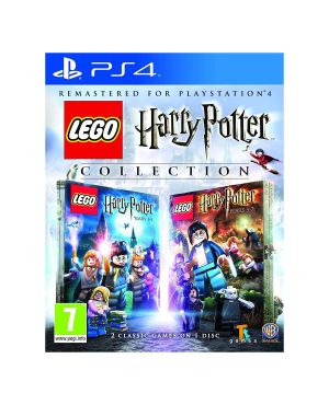 LEGO Harry Potter Collection Years 1-4 & 5-7 PS4