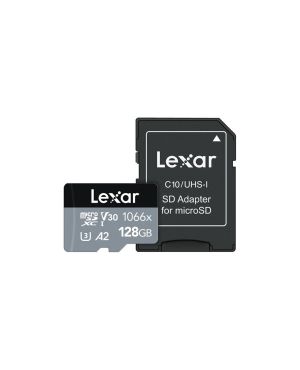 Lexar Pro microSD mälukaart 128GB, 160 MB/s / 120 MB/s