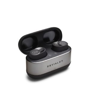 Devialet mürasummutavad bluetooth kõrvaklapid Gemini II, must