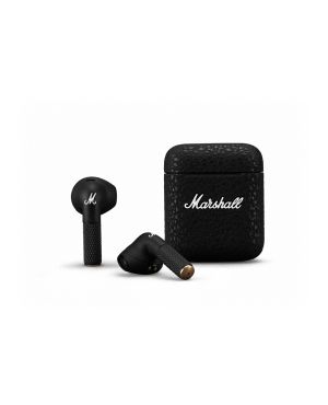 Marshall juhtmevabad bluetooth kõrvaklapid Minor III, must