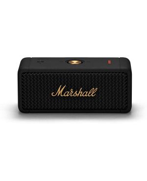 Marshall Портативная Bluetooth колонка Emberton, черный/золотистый