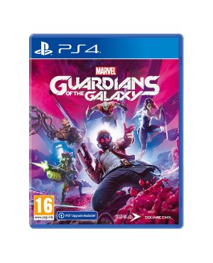Marvel´s Guardians of the Galaxy PS4
