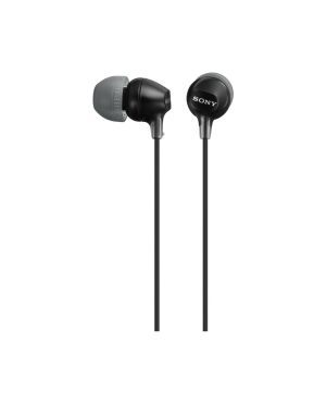 Наушники-вкладыши Sony MDR-EX15LP, чёрные