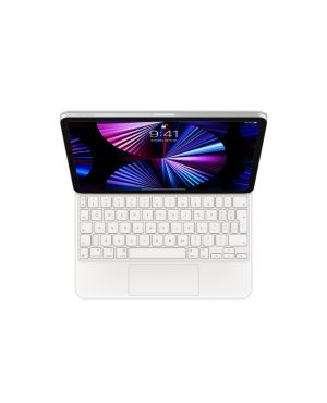 Apple iPad Air/iPad Pro 11" Magic klaviatuur - INT, valge