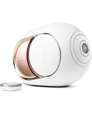 Devialet multiroom WiFi kõlar Phantom I 108dB, kuldne/valge