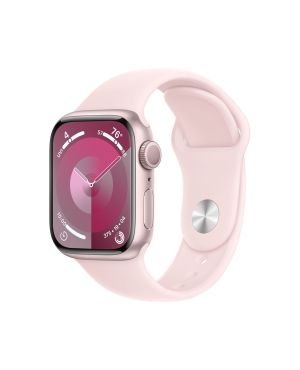 Nutikell Apple Watch Series 9 Alumiinium GPS 41mm, roosa