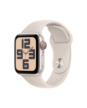 Nutikell Apple Watch SE 2022 GPS + LTE 40mm, kuldne/beež S/M