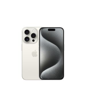 iPhone 15 Pro 256GB, valge Titanium