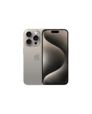 iPhone 15 Pro 1TB, naturaalne Titanium