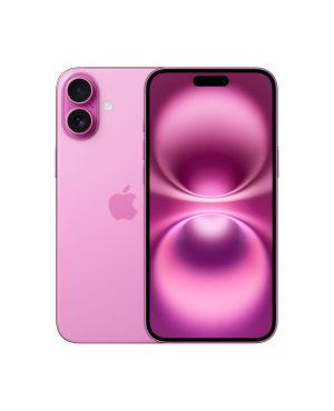 iPhone 16 Plus 128GB, roosa
