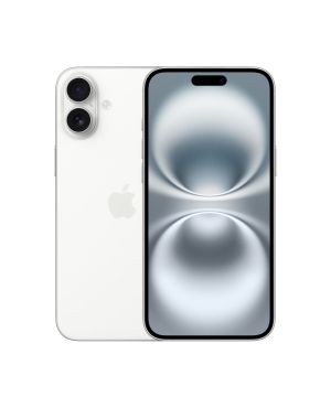 iPhone 16 Plus 512GB, valge