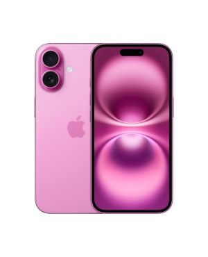 iPhone 16 128GB, roosa
