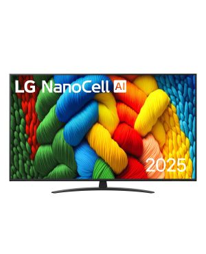 LG 65" NanoCell 4K teler 65NANO81A3A (2025)