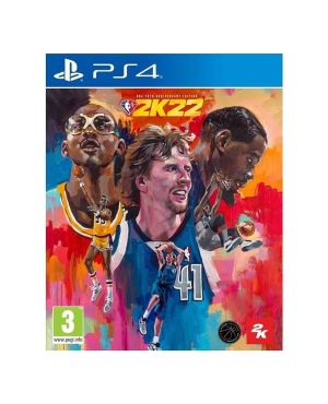 NBA 2K22 Anniversary edition PS4