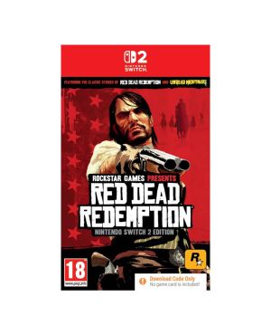 Nintendo Switch 2 Red Dead Redemption Remastered