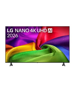 LG 65" LED NANO NU80 4K teler (2026)