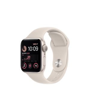 Nutikell Apple Watch SE 2022 GPS + LTE 44mm, kuldne/beež