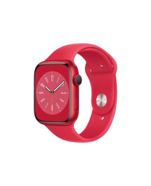 Nutikell Apple Watch Series 8 Alumiinium GPS 41mm, punane