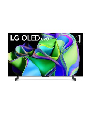 LG 42" 4K OLED TV OLED42C31LA