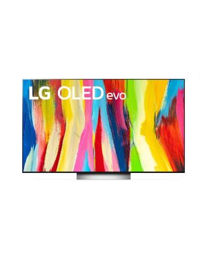 LG 65" OLED EVO UHD teler OLED65C21LA